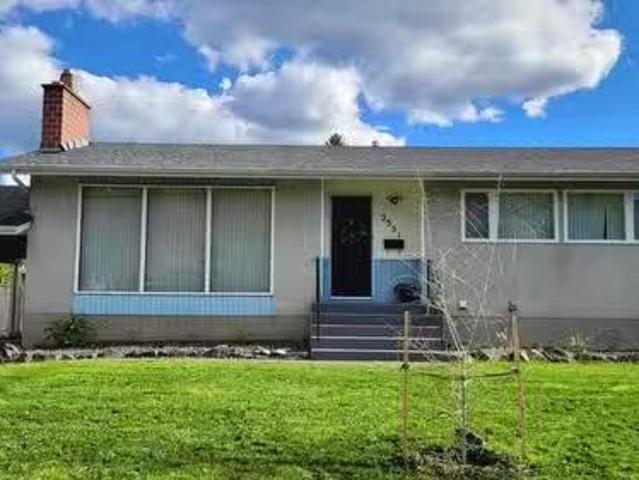 House for sale in Kamloops, British Columbia