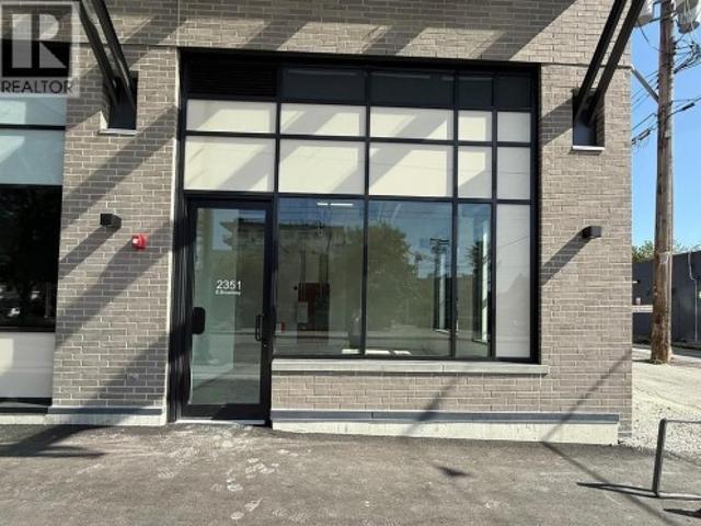 Commercial for rent in Vancouver, British Columbia