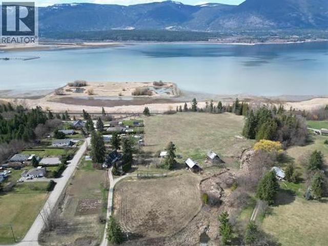 Land for sale in Salmon Arm, British Columbia