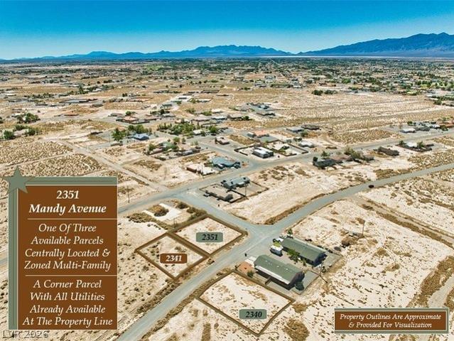 Land for sale in Nye, Nevada