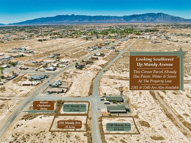 Land for sale in Nye, Nevada