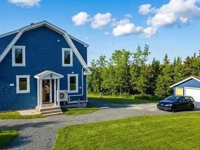 House for sale in Nova Scotia