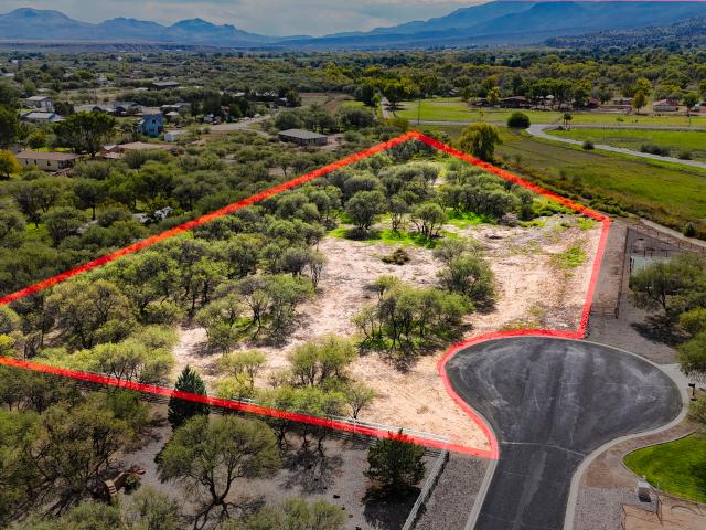 Land for sale in Camp Verde, Yavapai County