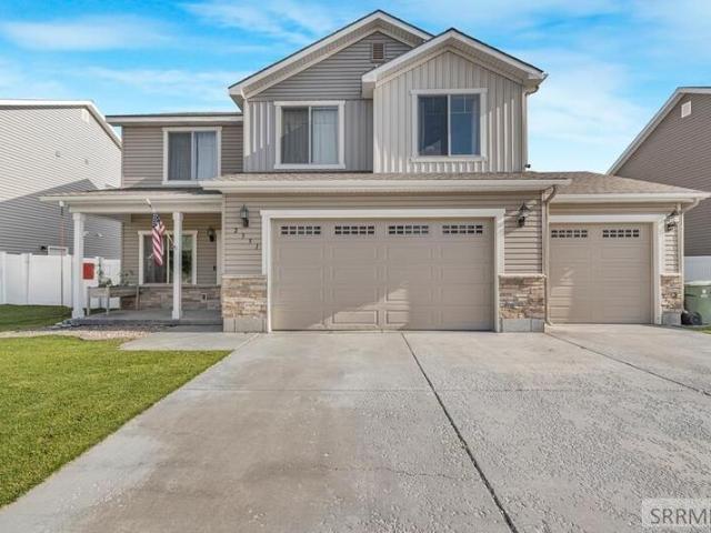 House for sale in Rexburg