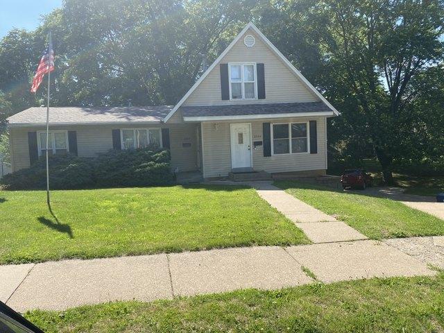 House for sale in Davenport, Iowa