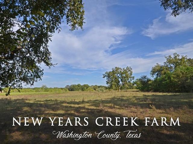 Farm for sale in Brenham, Texas