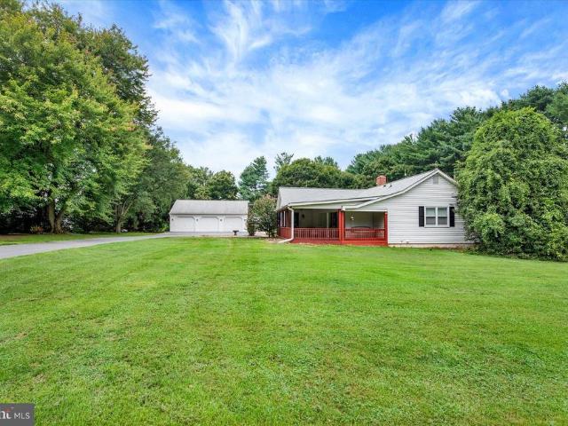House for sale in Fallston, Maryland