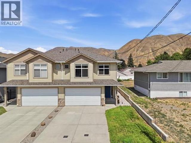 House for sale in Kamloops, British Columbia
