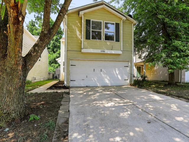 House for sale in Greenfield, Indiana