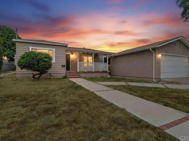 House for sale in Lemon Grove, California