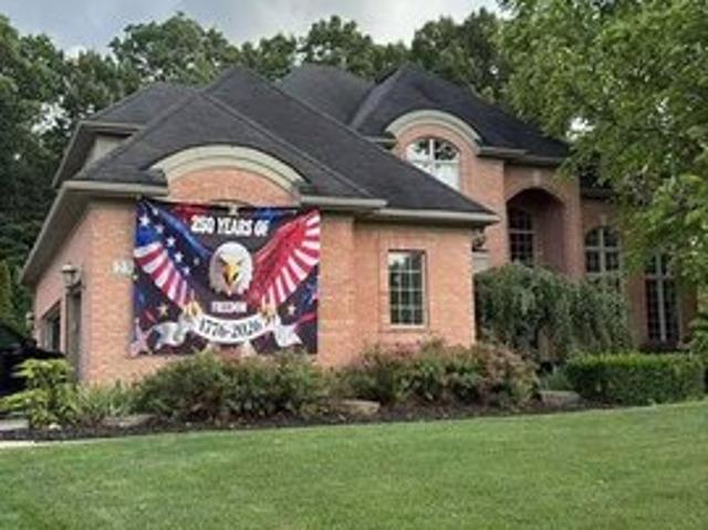 House for sale in Michigan