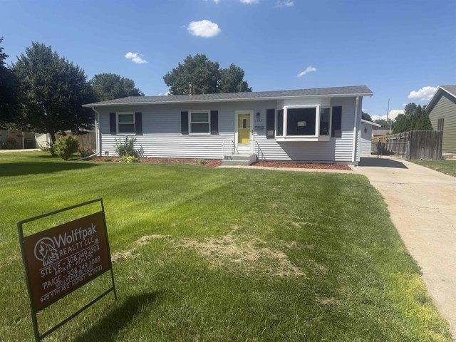 House for sale in Nebraska