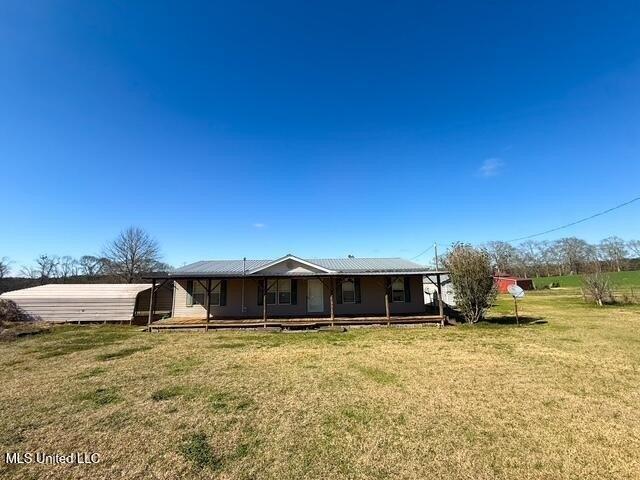House for sale in Magnolia, Mississippi