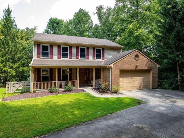 House for sale in Roselawn, Ohio