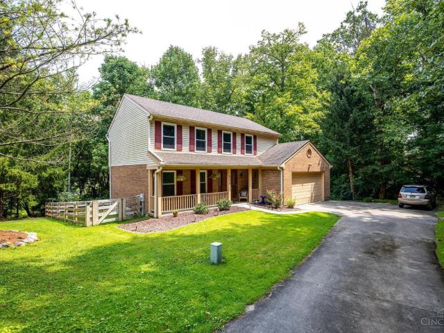 House for sale in Roselawn, Ohio