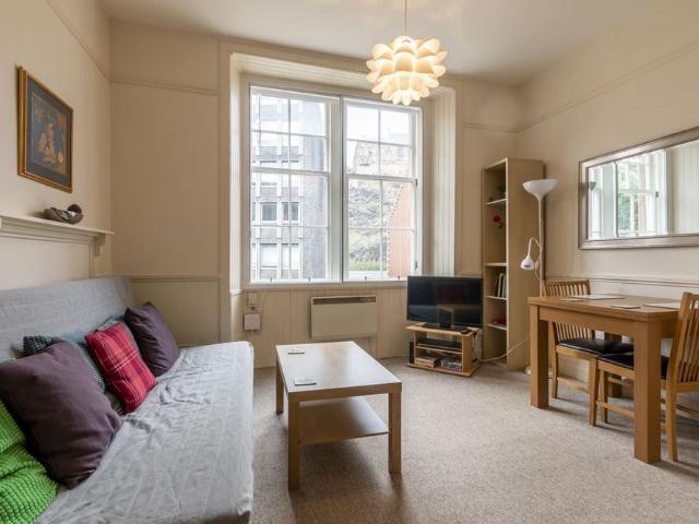 Apartment for rent in Lauriston, Scotland