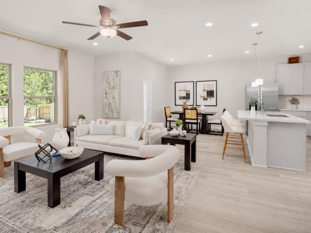 House for sale in Liberty, Texas