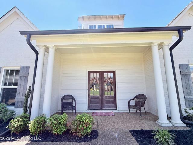 House for sale in Hernando, Mississippi