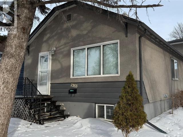 House for sale in Regina, Saskatchewan