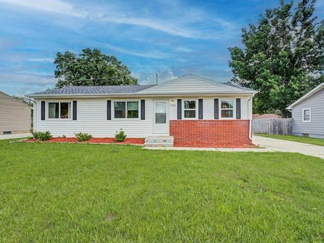 House for sale in Beloit, Wisconsin