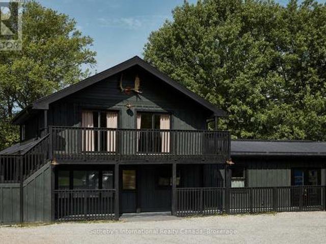 Commercial for sale in Grey, Ontario