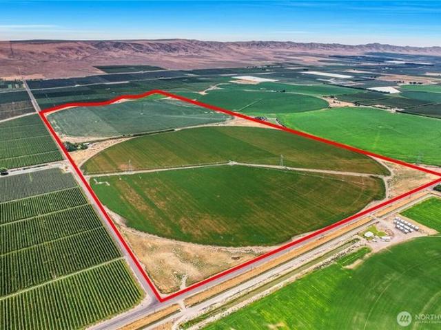 Farm for sale in Mattawa, Washington