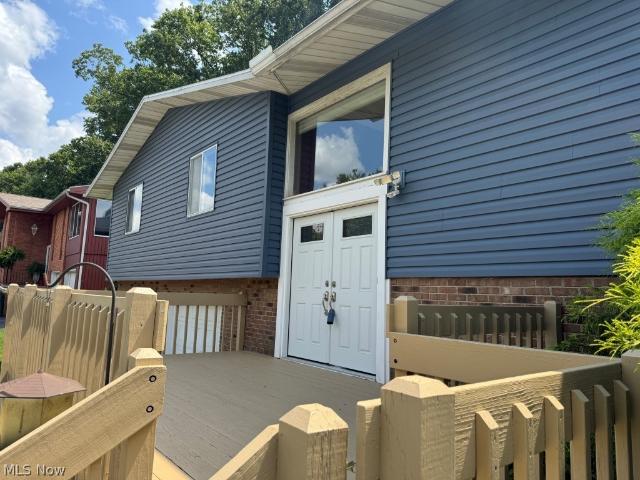 House for sale in Parkersburg, West Virginia