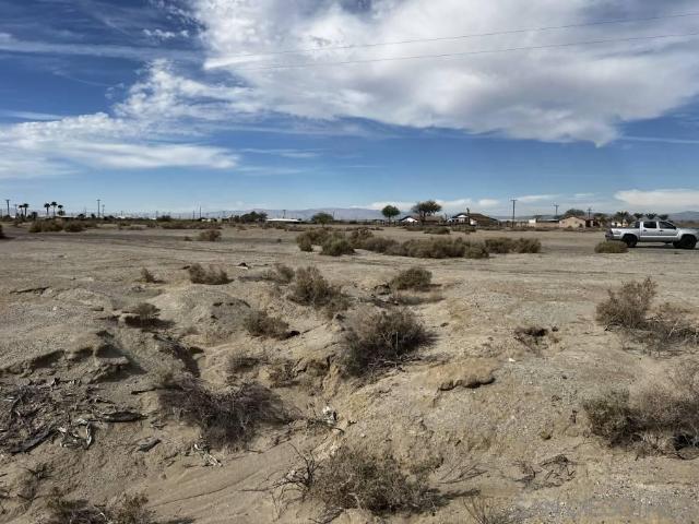 Land for sale in Salton City, California
