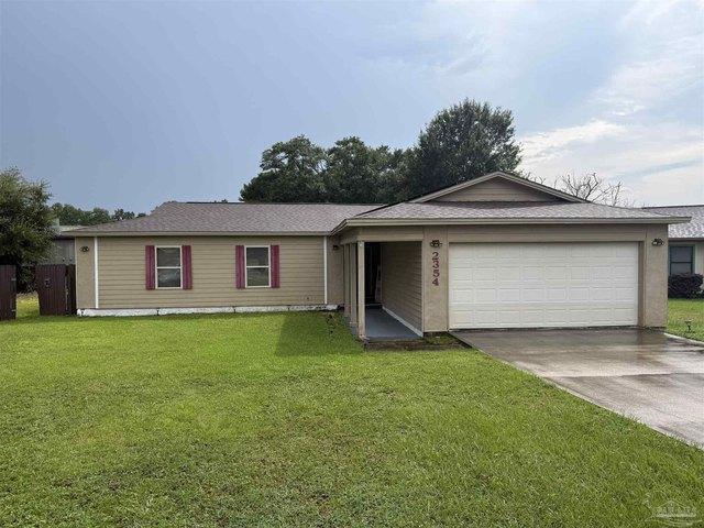 House for sale in Pensacola, Florida