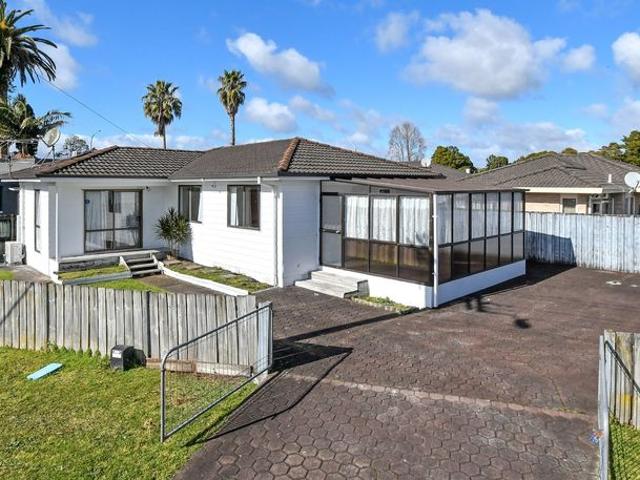House for rent in Rosehill, Papakura