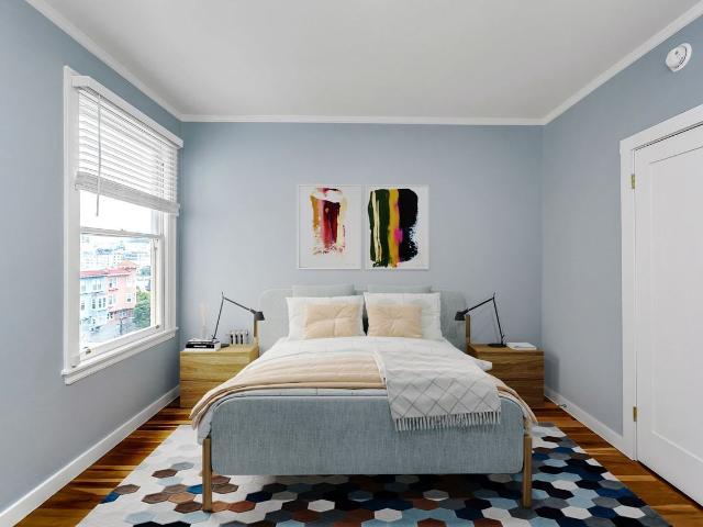 Apartment for rent in Nob Hill, San Francisco