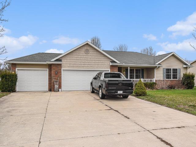 House for sale in Goshen, Indiana