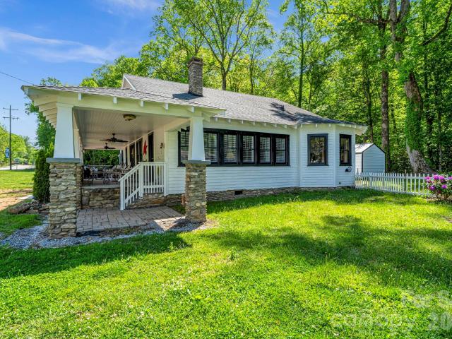 House for sale in Haywood, North Carolina