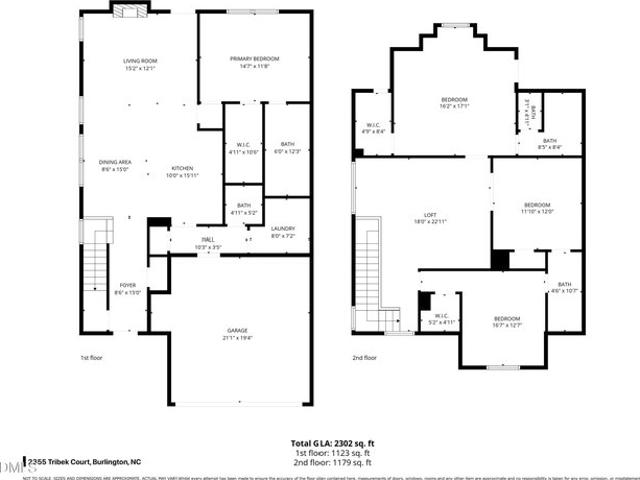 Townhouse for sale in Alamance, North Carolina