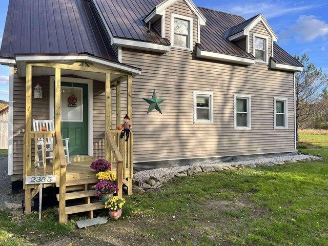 House for sale in Montgomery, Vermont