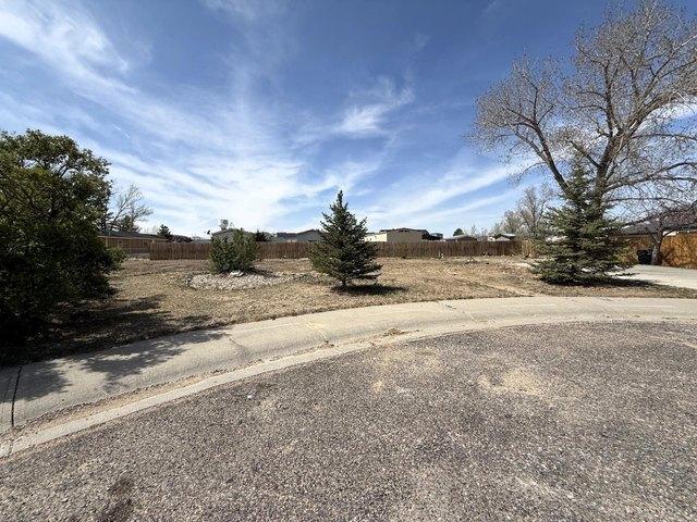 Land for sale in Wyoming