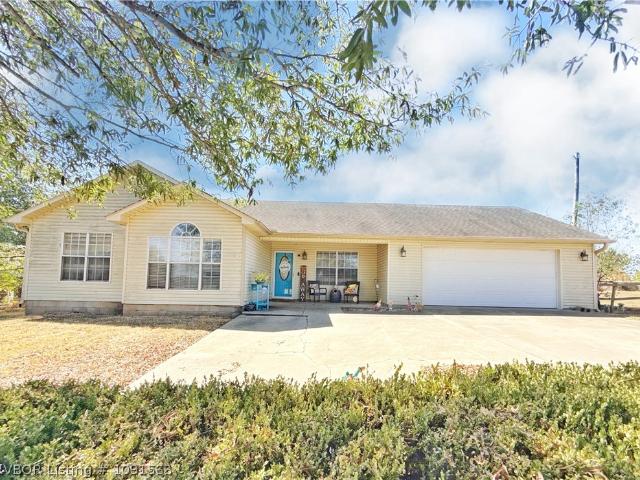 House for sale in Shady Point, Oklahoma