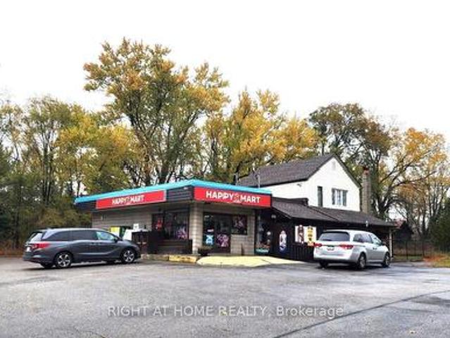 Commercial for sale in Durham, Ontario