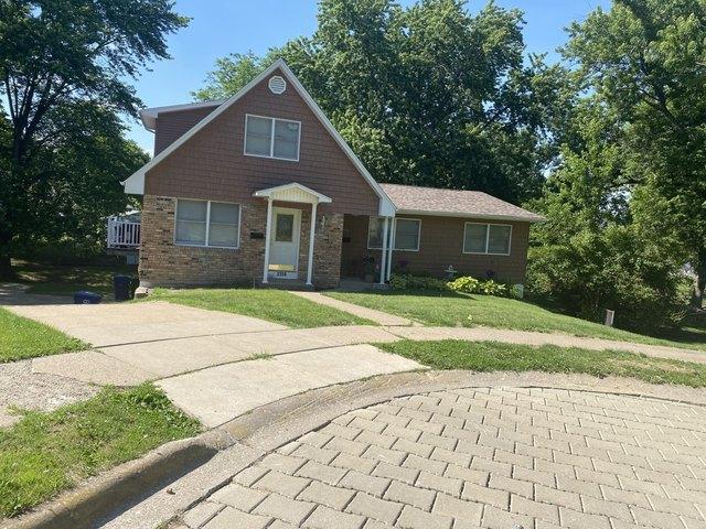 House for sale in Davenport, Iowa