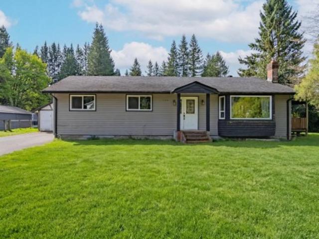 House for sale in British Columbia