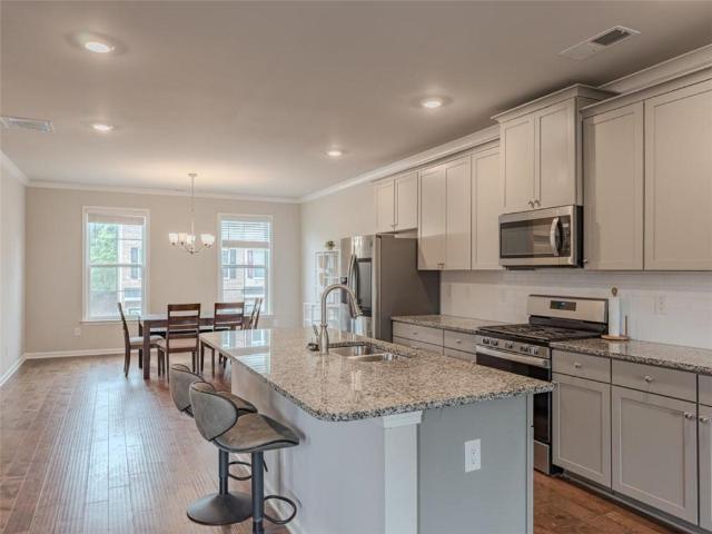 Townhouse for sale in Snellville, Georgia