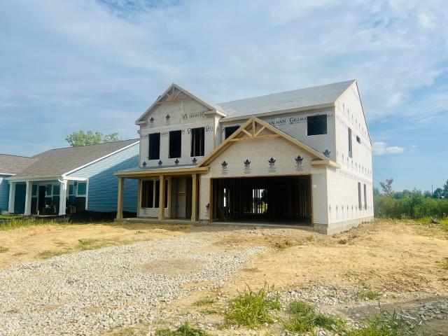House for sale in Greensburg, Indiana