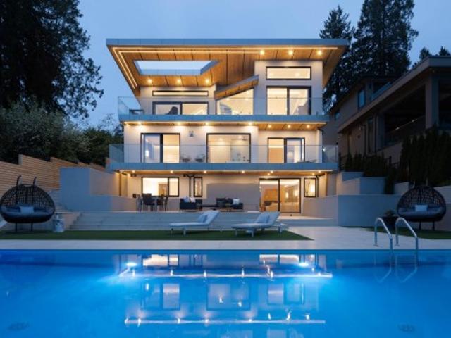 House for sale in West Vancouver, British Columbia