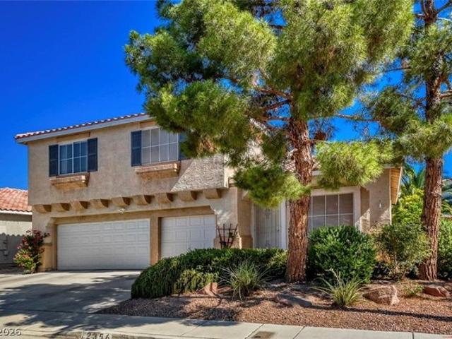 House for sale in Henderson, Nevada