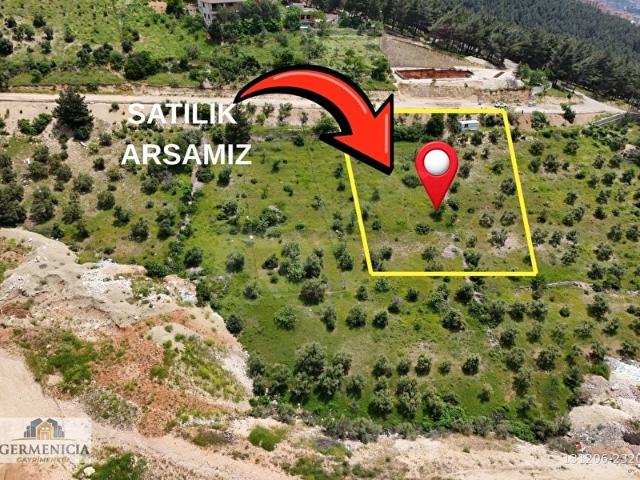 Rasim Özdenören Mahallesi, Onikişubat içerisinde satılık Arsa