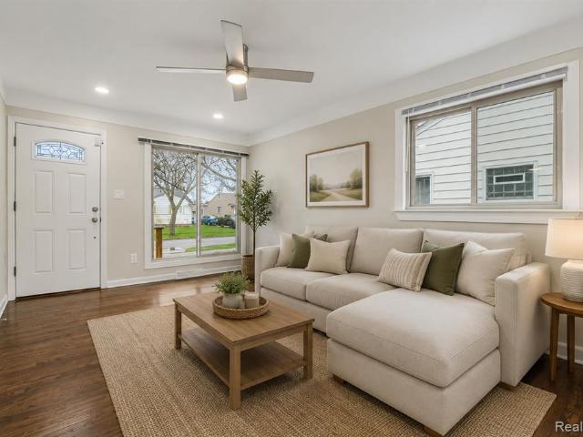 House for sale in Warren, Michigan