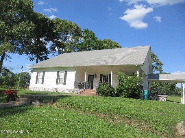 House for sale in Evangeline, Louisiana