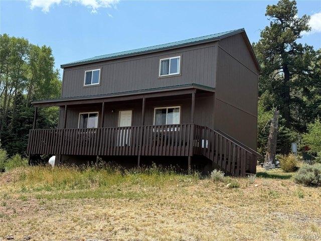 House for sale in Fort Garland, Colorado