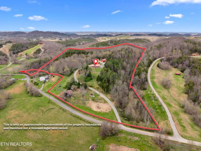 House for sale in Tennessee