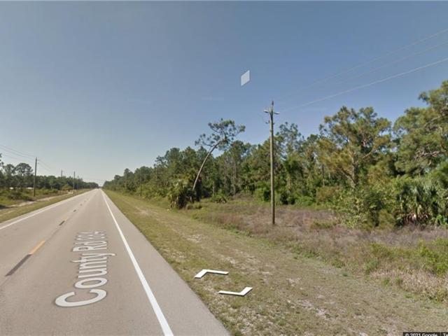 Land for sale in Alva, Florida